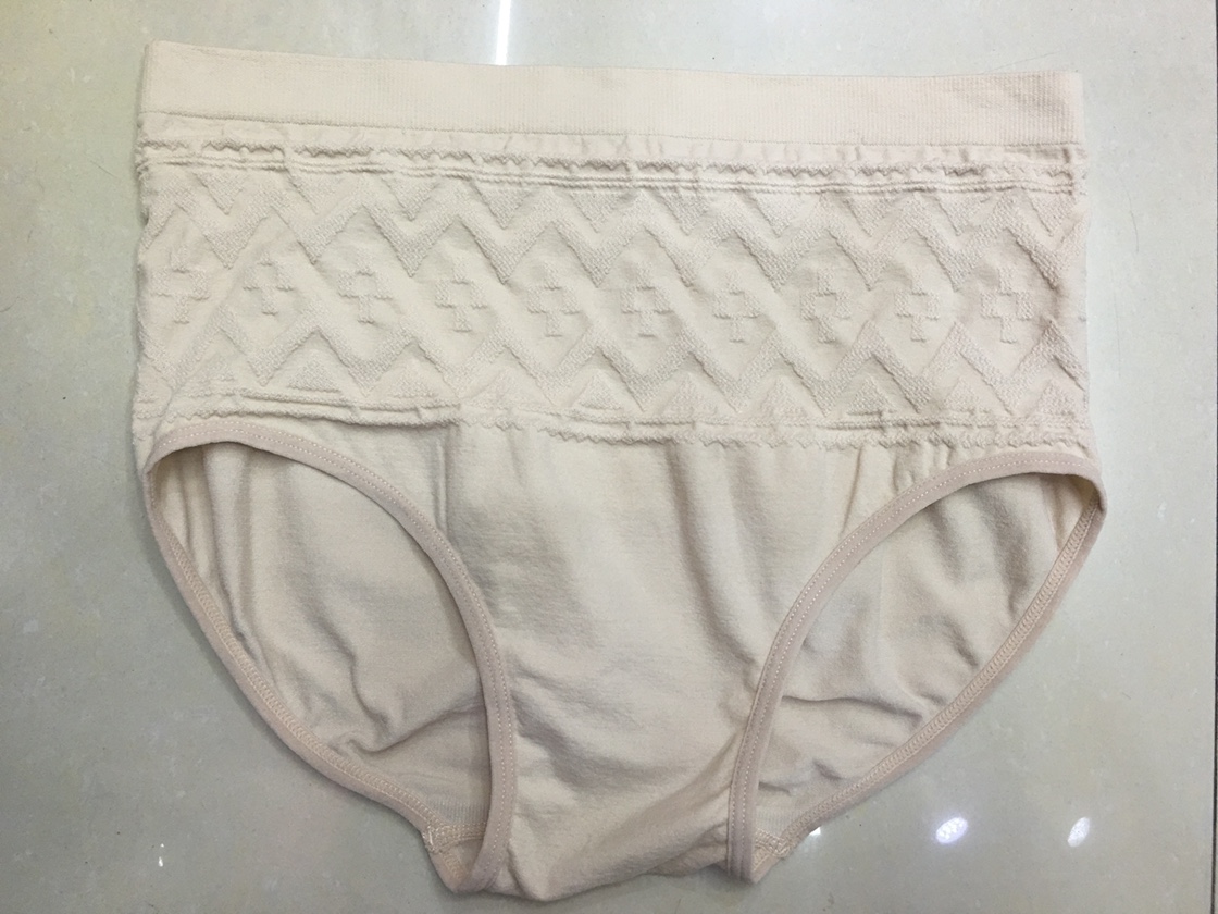 Seamless panty 6069