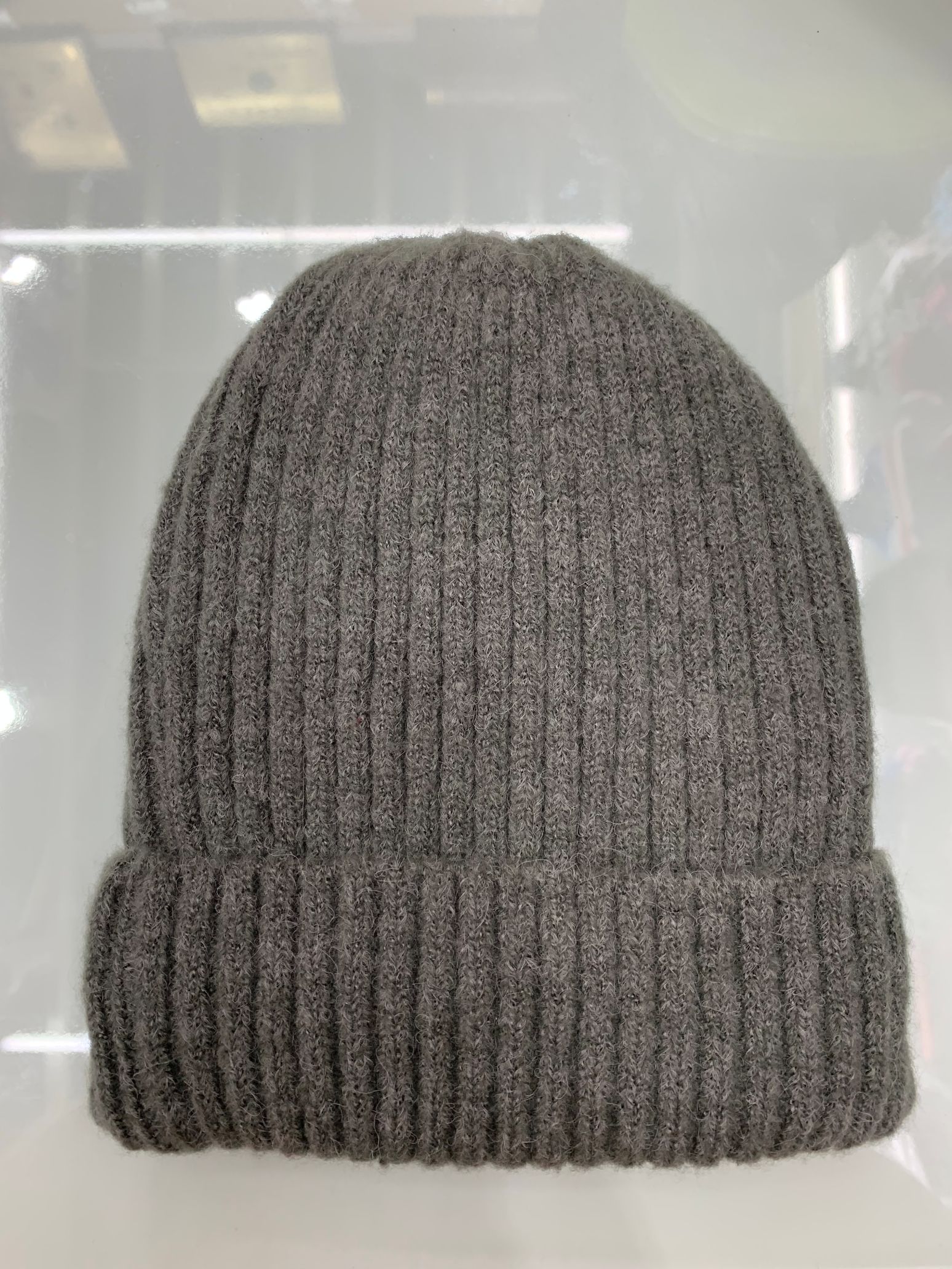 Knit hat spring 2020 new fashion trend hip hop woollen hat day versatile hat thumbnail