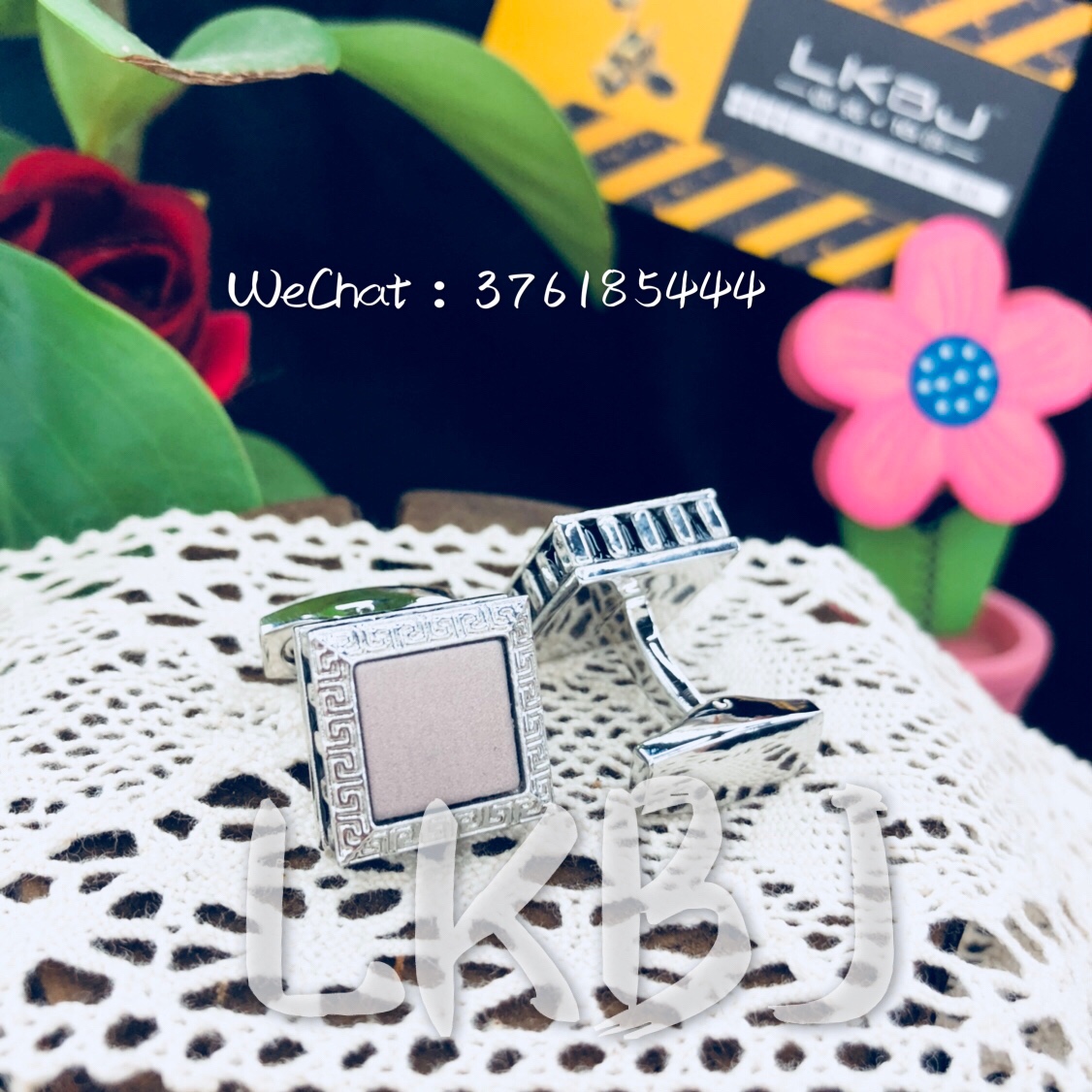Upgrade guangzhou cufflinks patch Application Scenario
