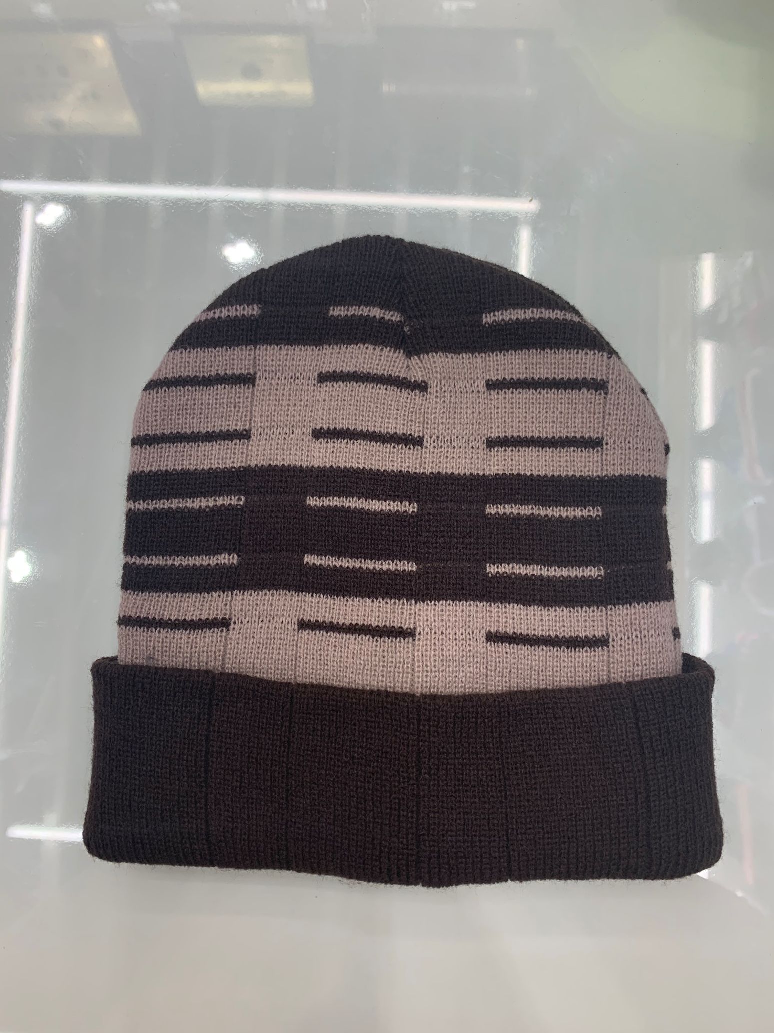 The idea knit hat of spring 2020, the new fashion trend, hip hop woollen hat is versatile