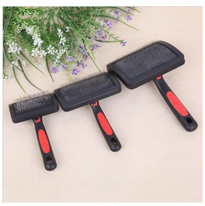 Pet products manufacturers direct pet cleaning brush cat and dog cleaning brush fur coat special brush small full figure