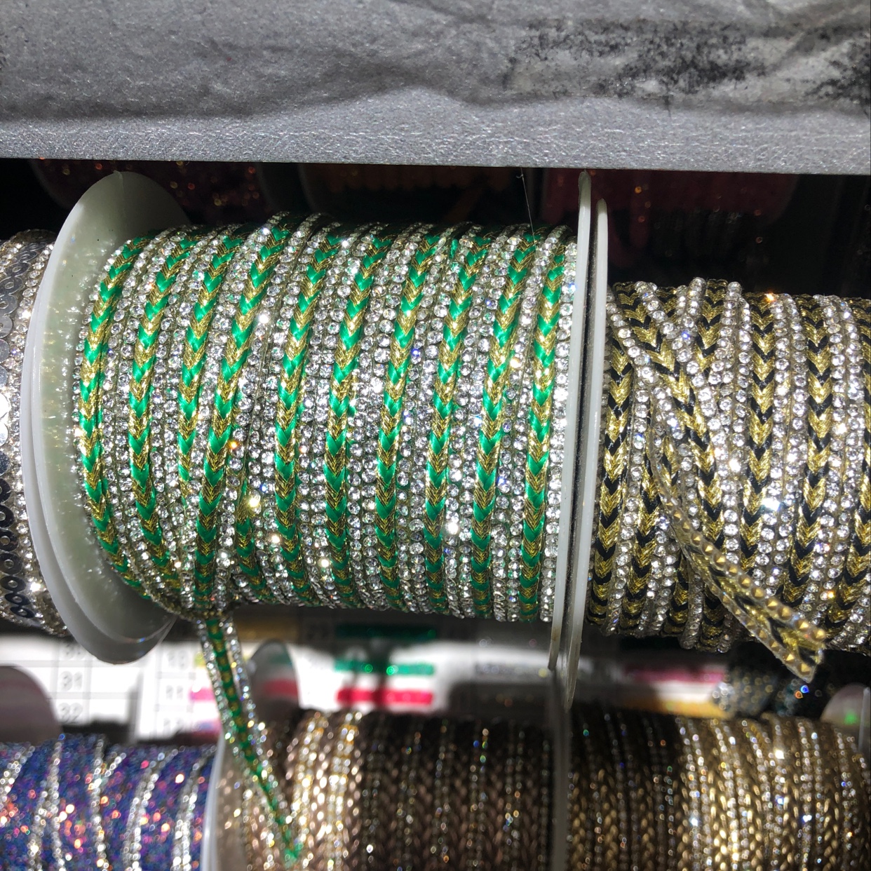 金银带加钻产品图