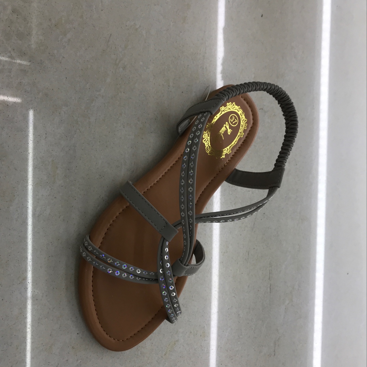 Sandals -12 Fashion Trends Sandals Slippers Fashion Trends Sandals Slippers details Picture