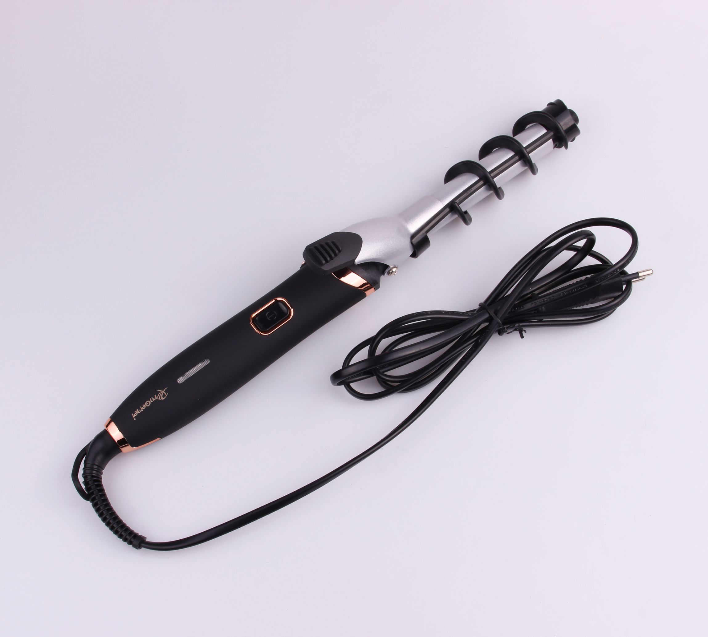 Geemy 2816 Electric hair straightener splint hair clipper Six in one hair styling set curling iron Item Picture