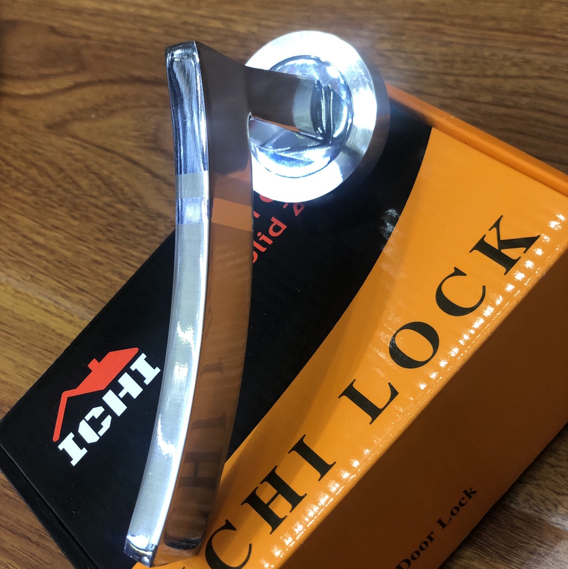 Split lock Application Scenario