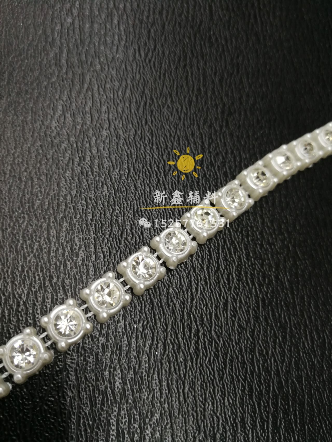 圣诞装饰服装帽子辅料鞋子配件箱包工艺品钻饰线钻详情图1