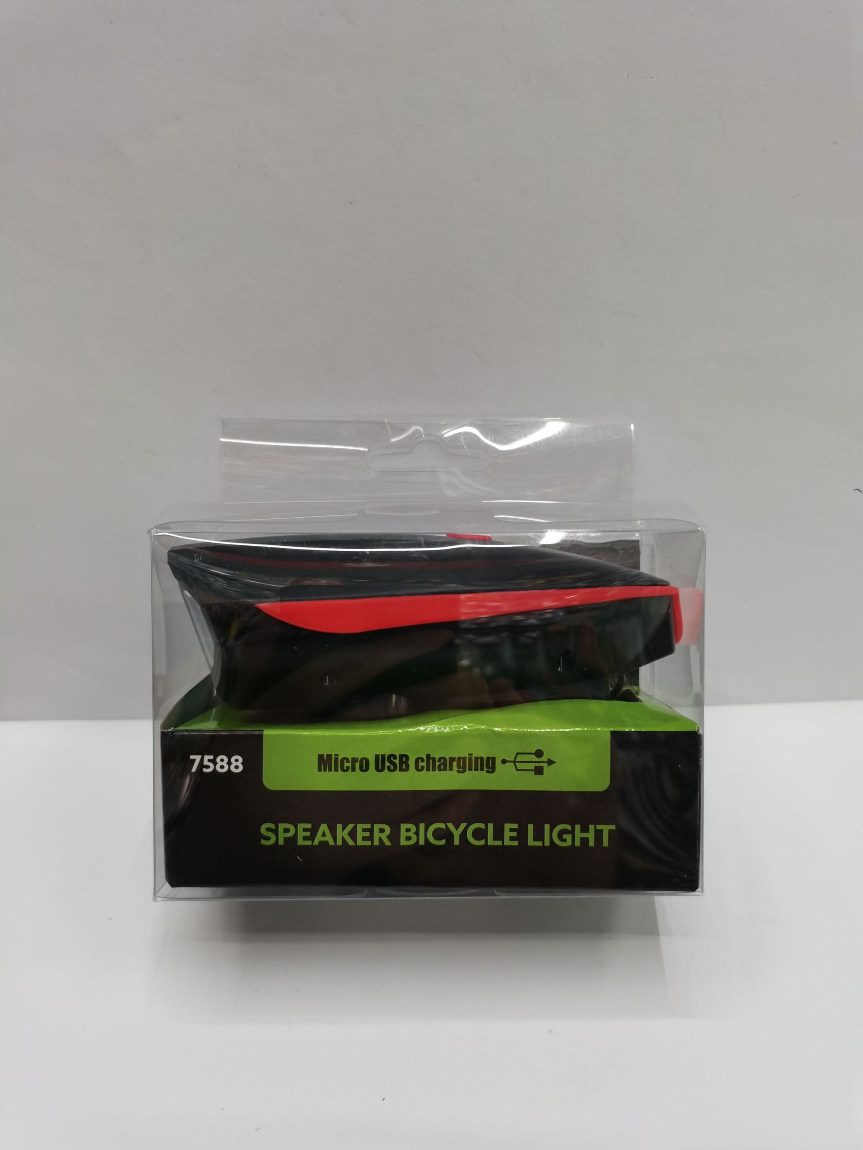 爆款自行车灯，喇叭灯，USB灯，骑行灯，安全灯，自行车装备详情图4