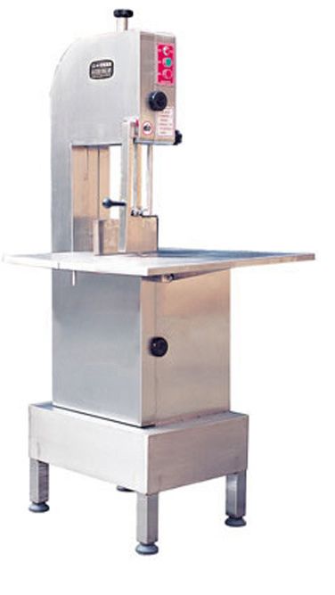 300 commercial household electric bone-cutter Medium and small sized meat cutter bone-cutter vertical bone-sawing machine