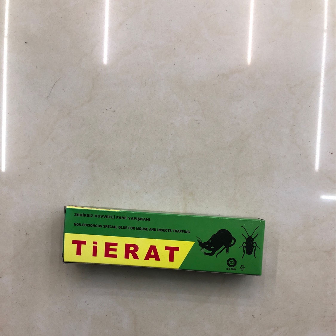 老鼠胶135克绿盒
