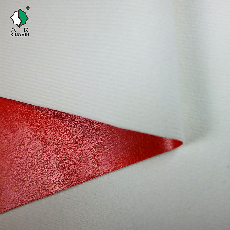 Factory direct sales of 1.4-meter thick 80-thread artificial leather sports pu leather fabric processing and customization Application Scenario