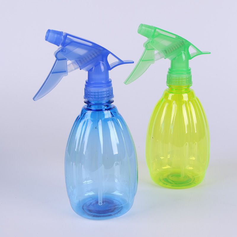 喷瓶喷壶500ML喷瓶300Ml喷瓶家用消毒糖果色儿童喷壶浇水壶多肉洒水器浇花壶小型手压式喷雾瓶详情4
