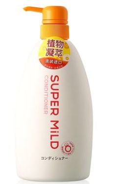 资生堂SUPER MILD洗发水鲜花芳香详情图1