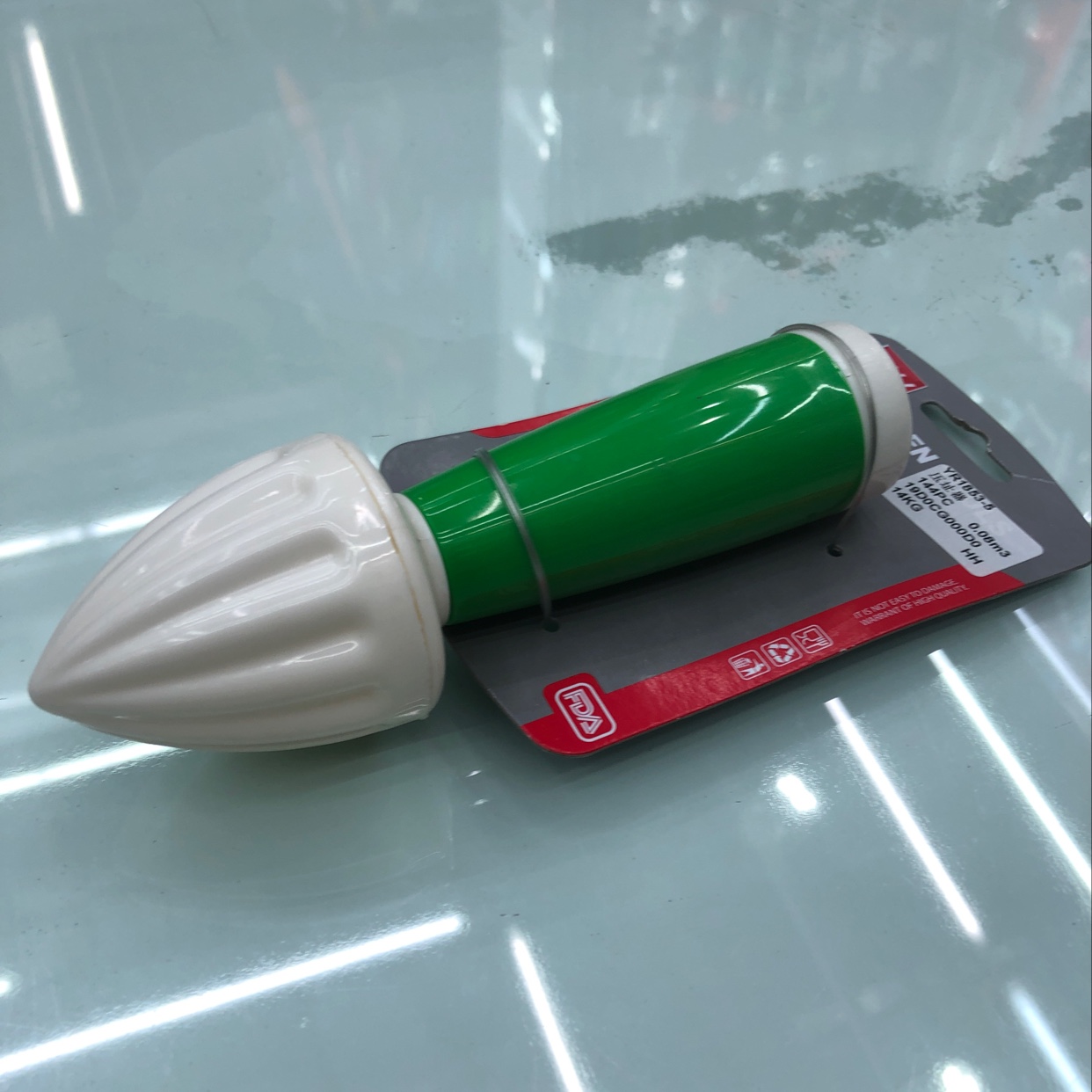 压址器