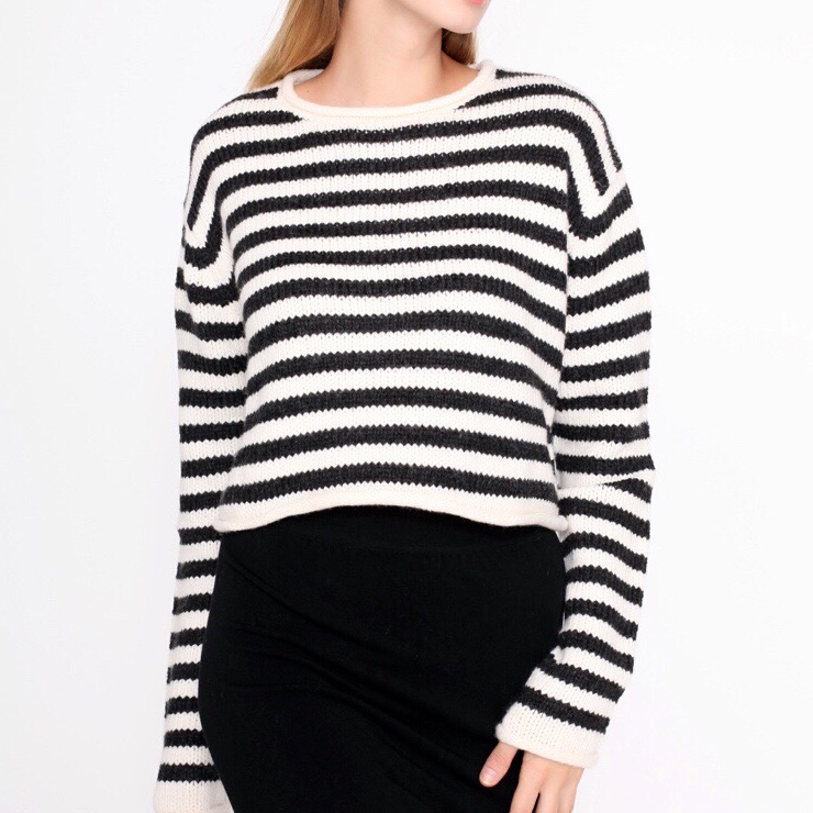 Thermal Cotton Flat Wrap Skirt 5847 details Picture