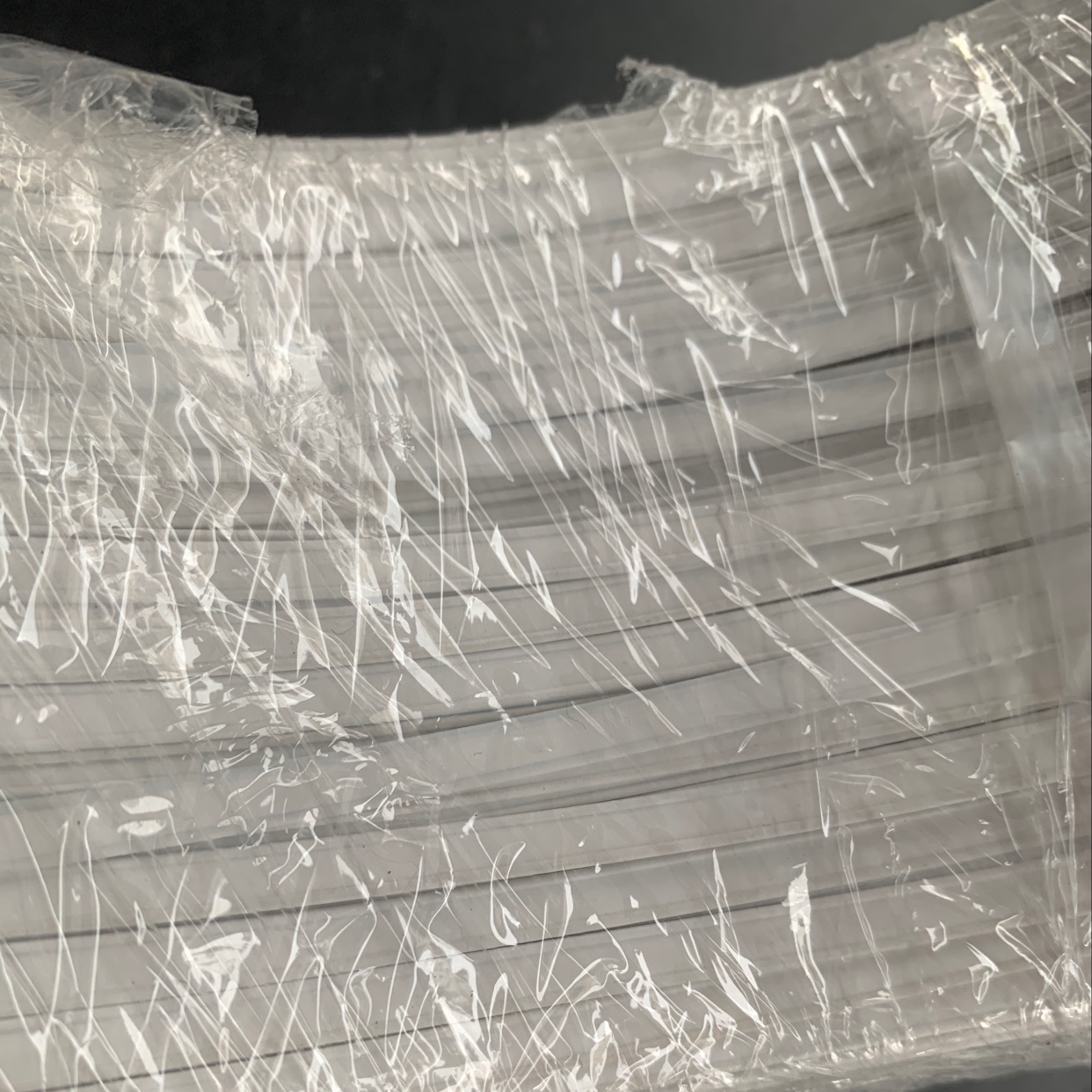 0.5双芯鼻梁条细节图
