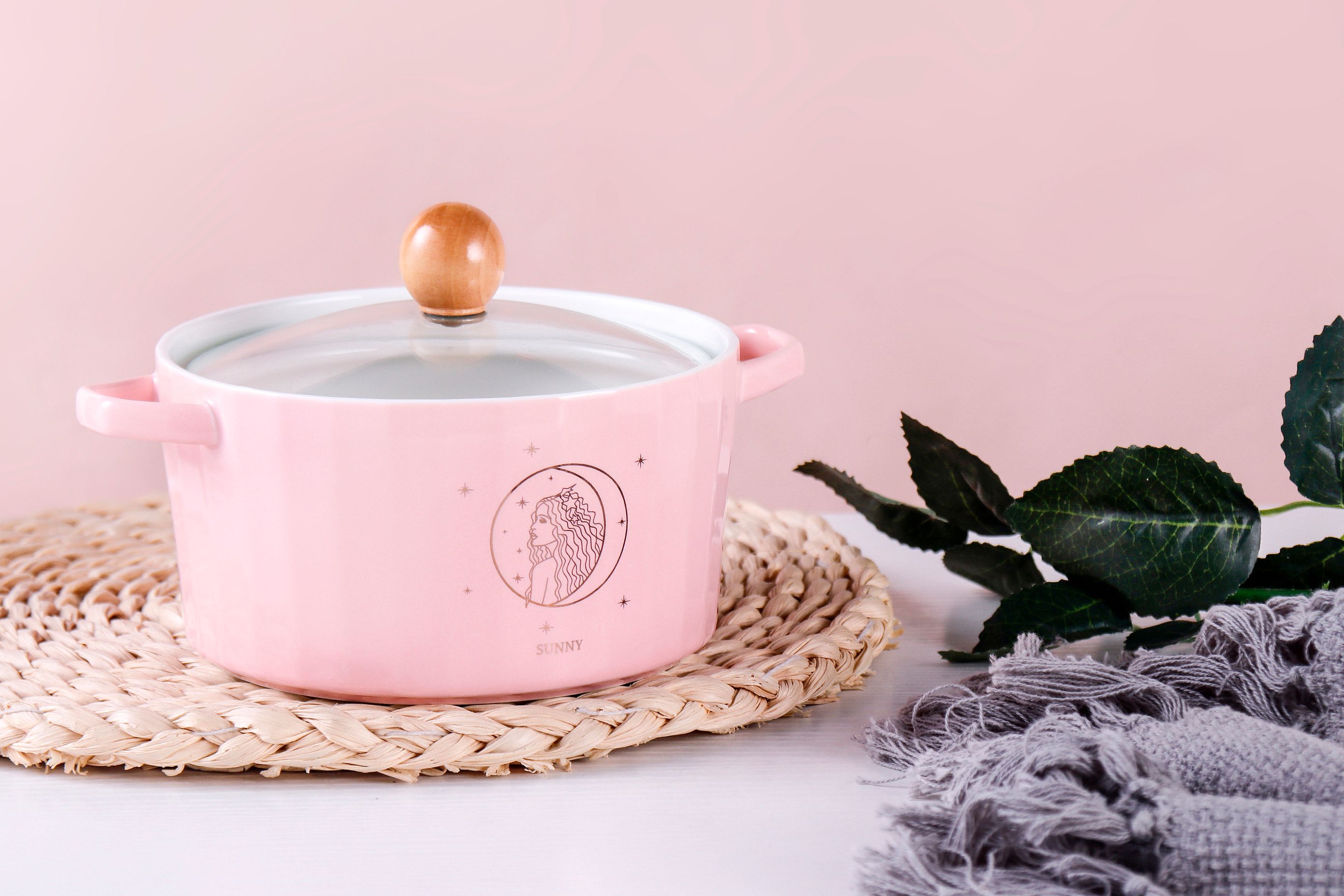Fashion Nordic Pattern Polygonal Bowl Gsjy3266 Specification drawing