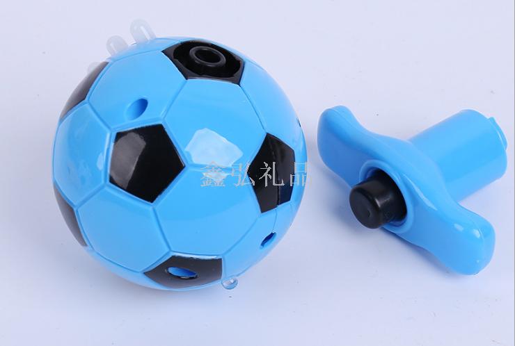 Tiktok Gyro colorful flash boys girls music football luminous toys children creative selling toys