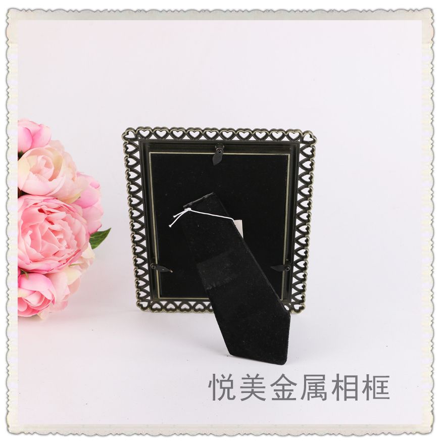 古典相框  合金相框 高档镜子 迷你镜子 镜子相框 儿童相框详情图6