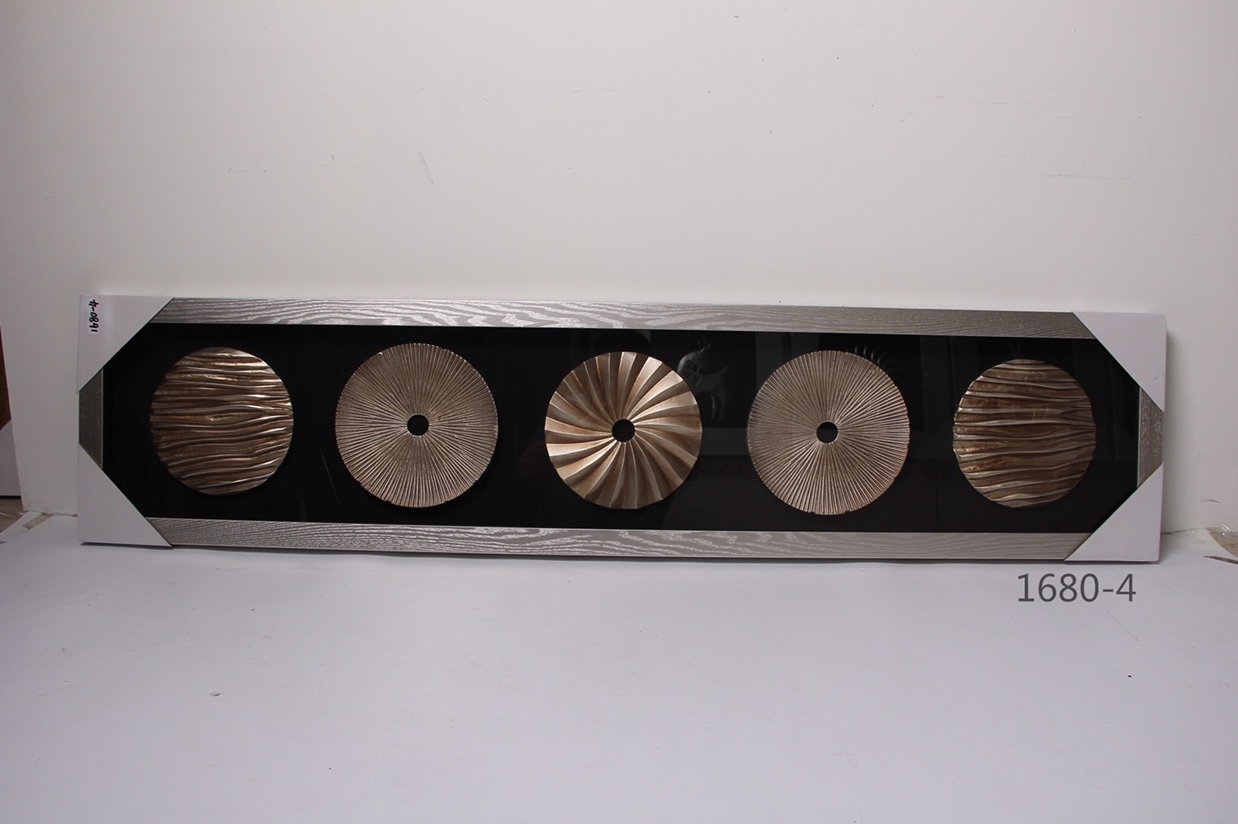 爆款沙发床头画工艺品木雕挂画