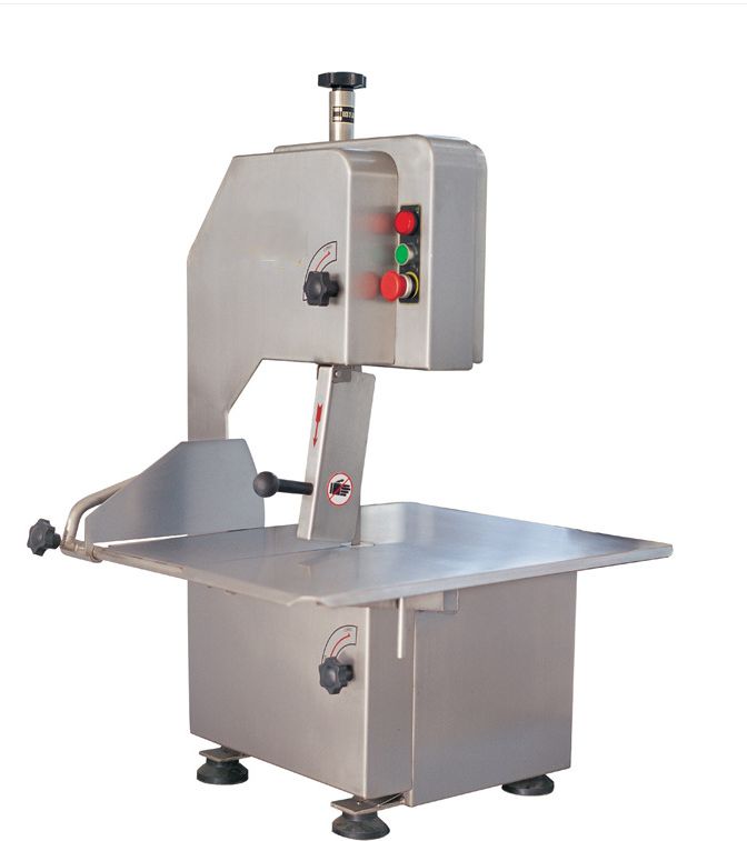 210A Commercial and household electric bone cutting machine, small and medium-sized meat chopping, bone chopping and block cutting machine, vertical bone sawing machine
