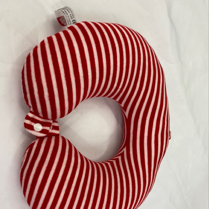 条纹pp棉颈枕产品图