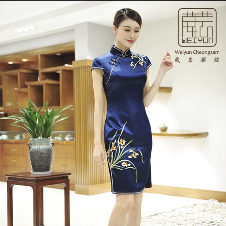 女装细节图