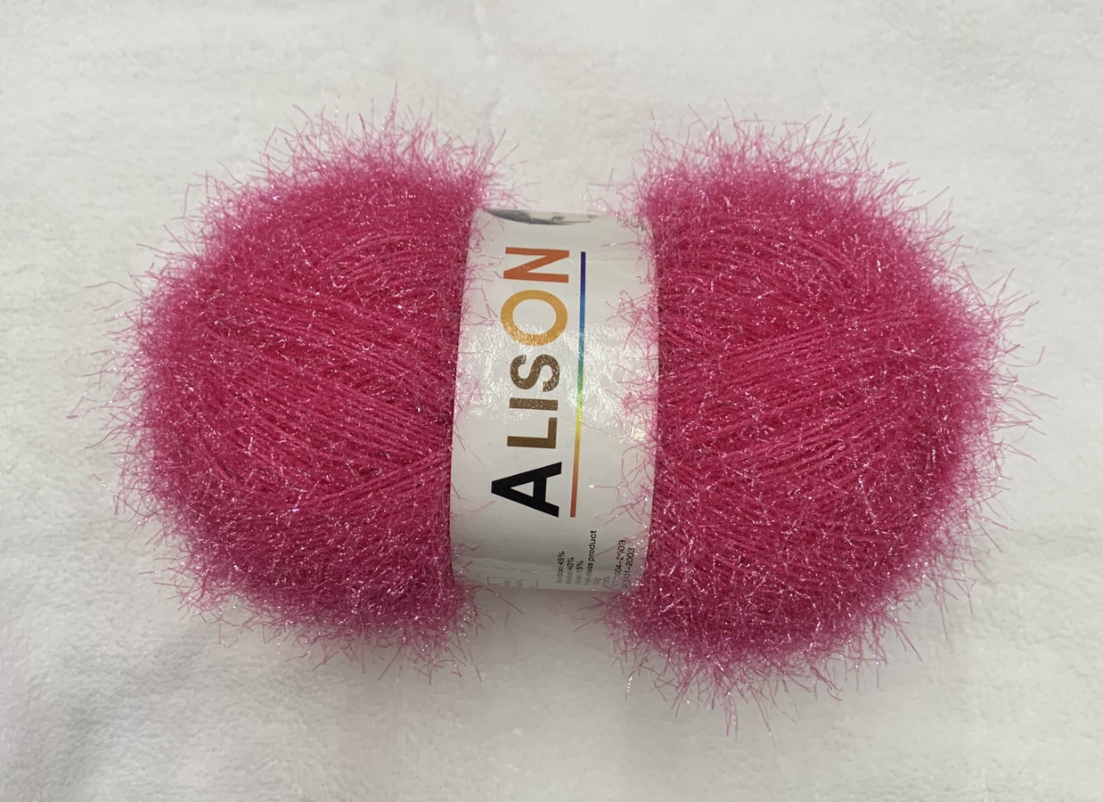 6.2 cm glass filament