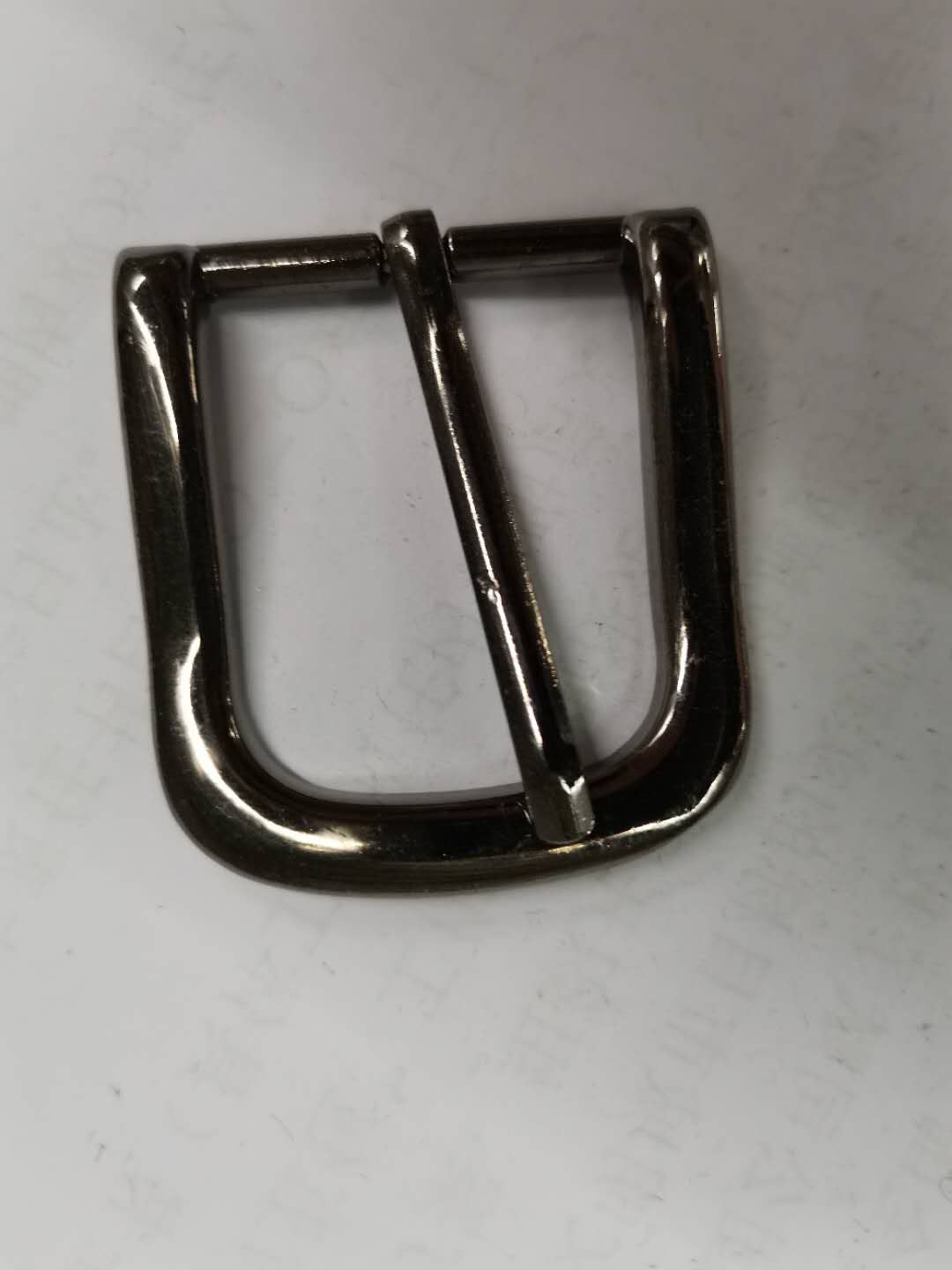 Factory Direct Alloy Pin Buckle Belt Buckle 020