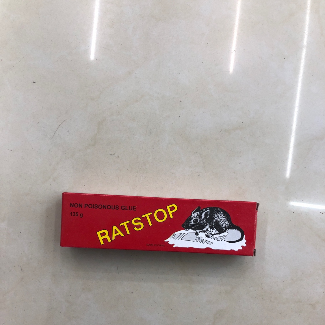 老鼠胶135克