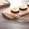 木木筷子家用日式快子竹子餐具图