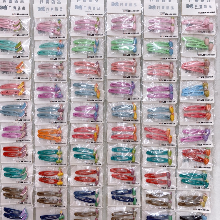 Color BB sandwich set fruit series thumbnail