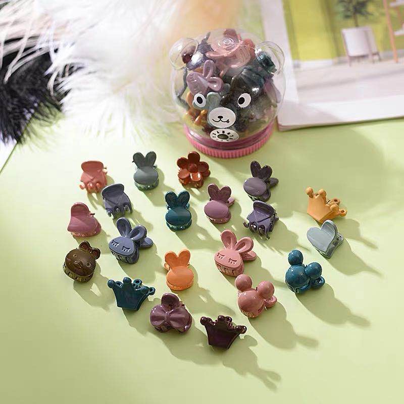 亮漆小爪夹系列