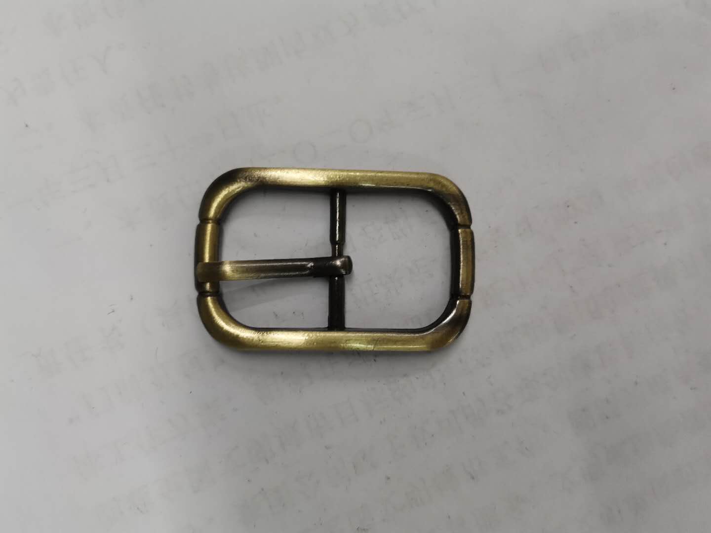Manufacturer Direct Alloy Pin Buckle Belt Buckle 071