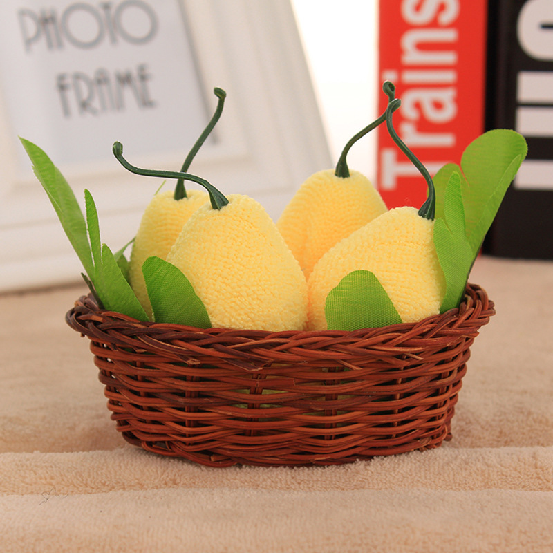 水果篮/礼盒毛巾/亲肤柔软产品图