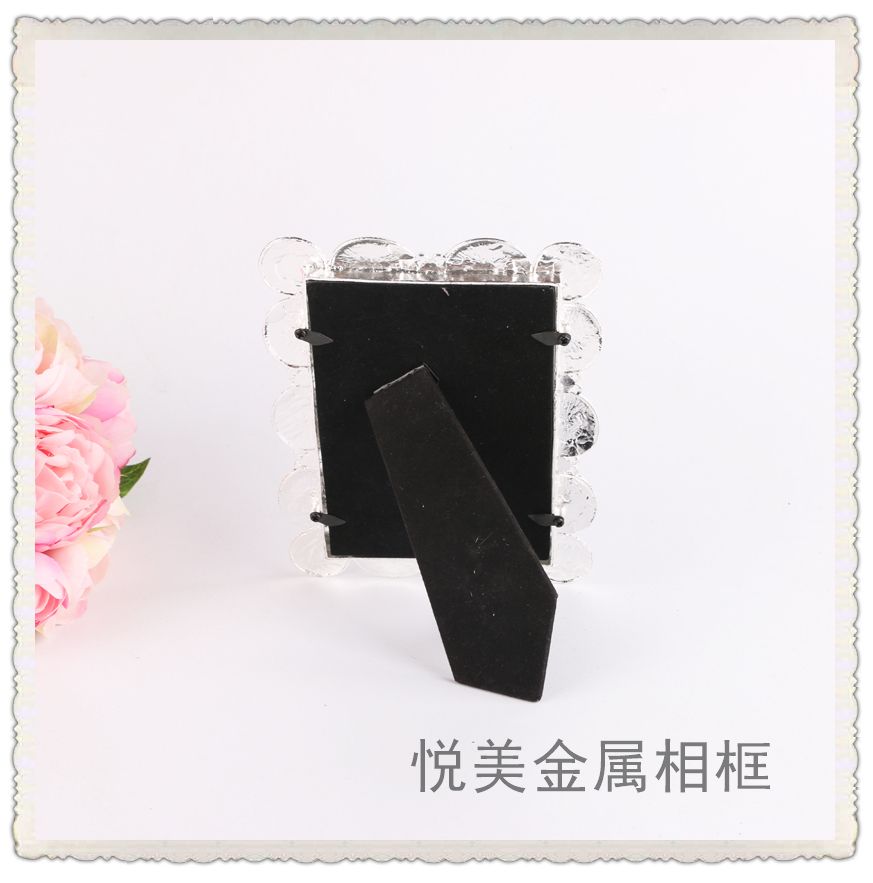 古典相框 金属相框 婚纱相框 网红相框 地摊相框详情图4