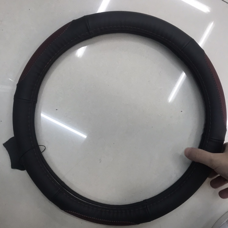 Car steering wheel cover 29