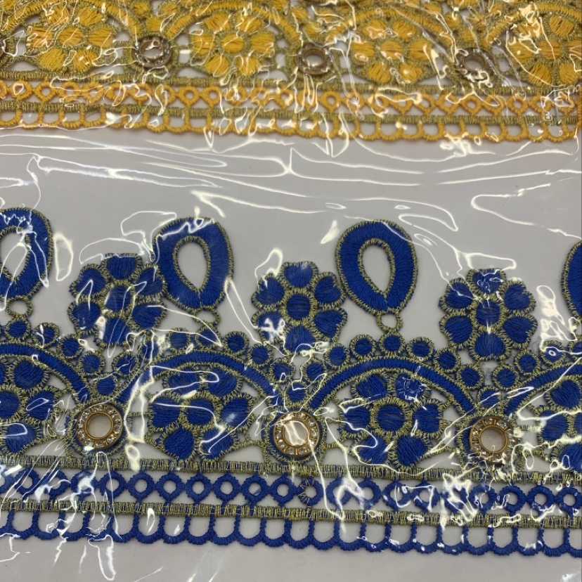 Manufacturers Selling All Kinds Of Lace Classic Style 048