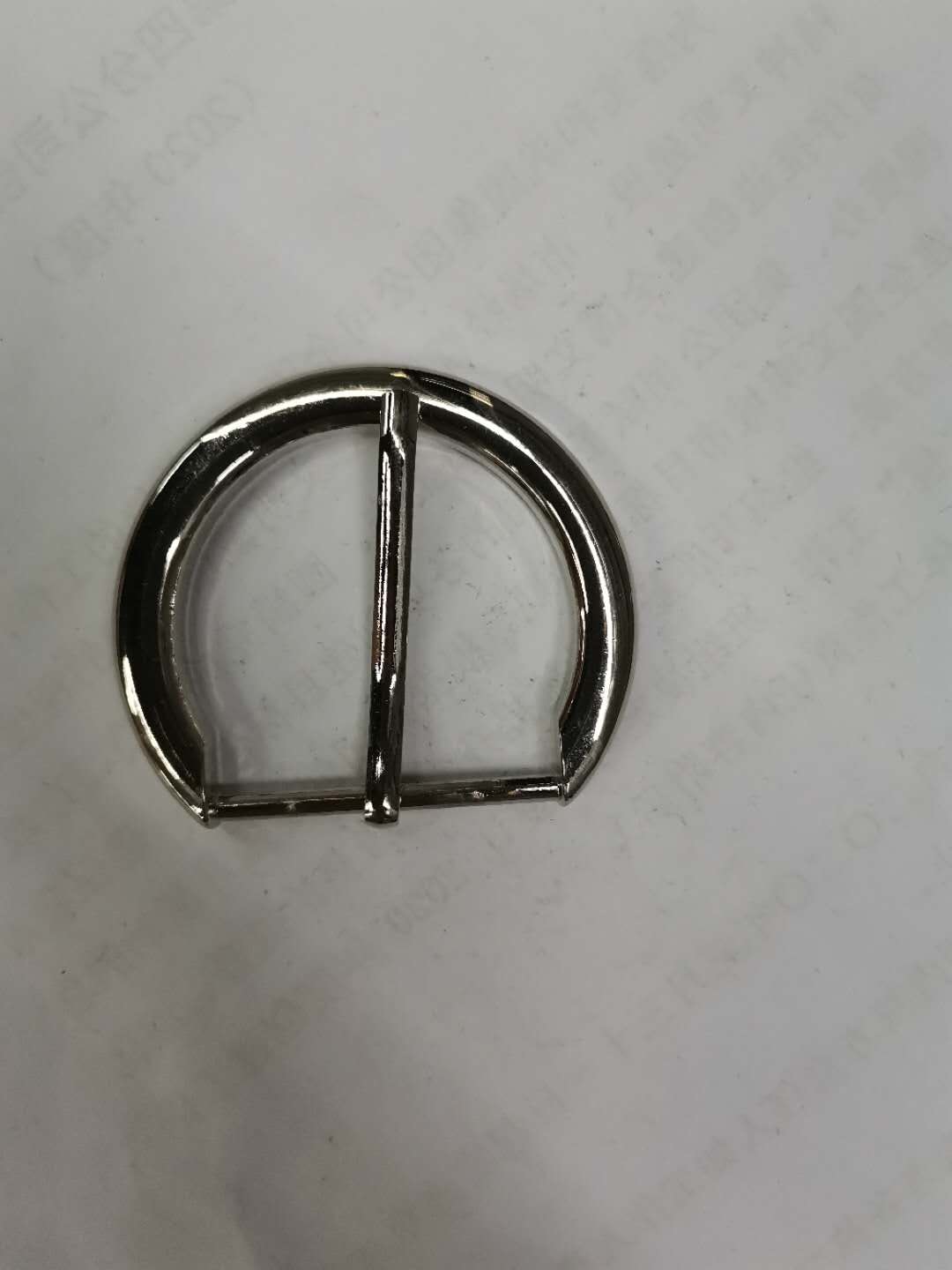 Manufacturer Direct Alloy Pin Buckle Belt Buckle 262