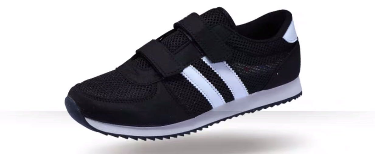 2020年夏季透气韩版潮流新款真皮休闲内增高鞋-245