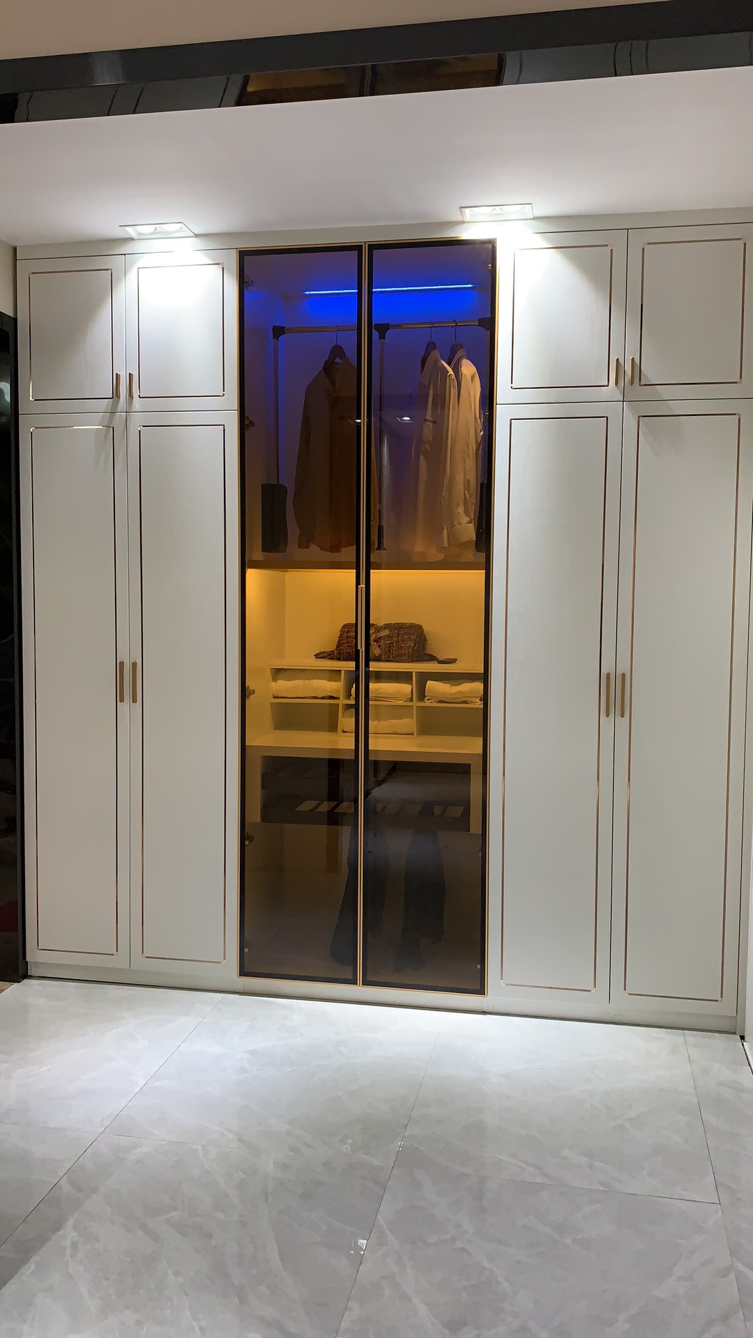 D 'Urville brand new Chinese style Lingnan impression series wardrobe thumbnail