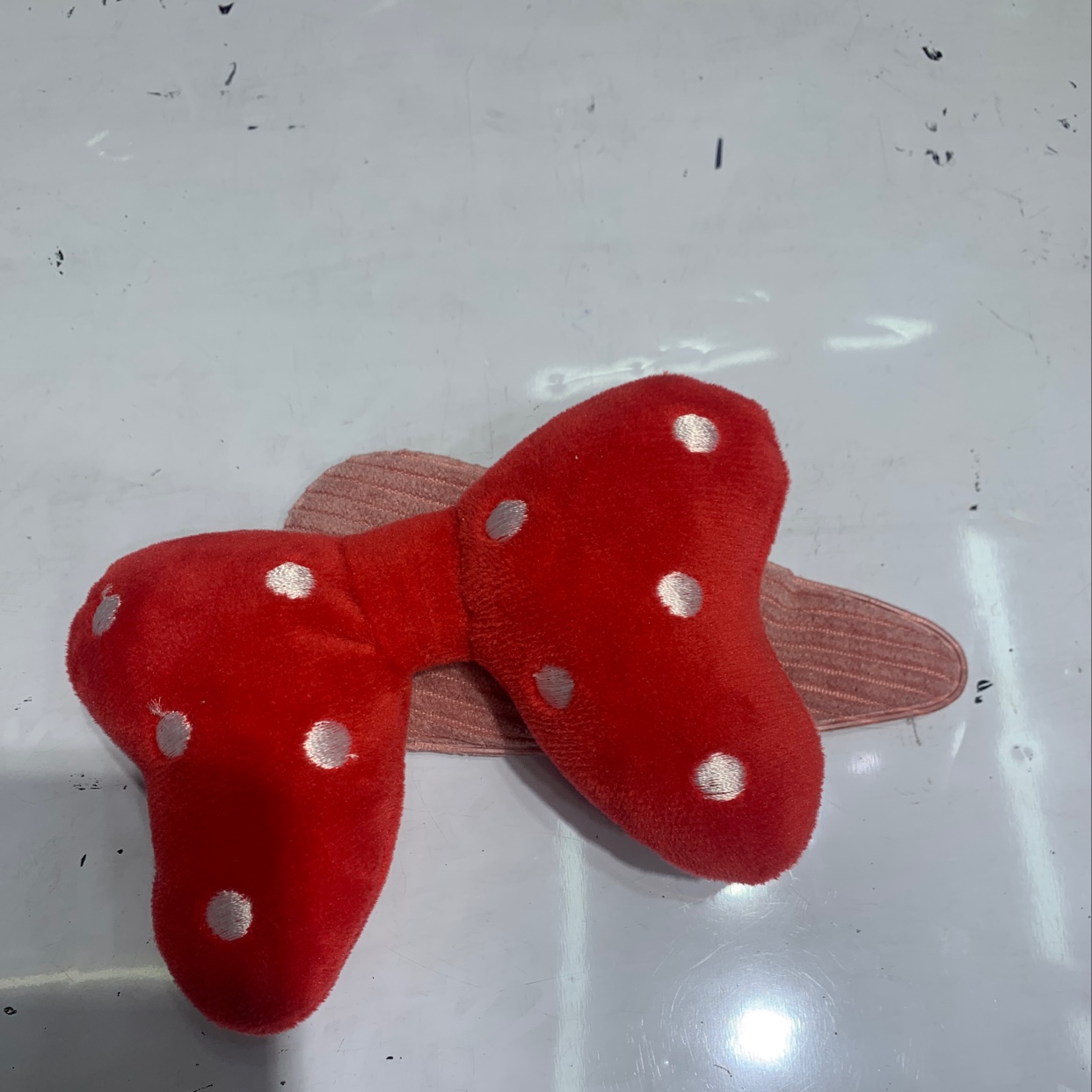 Internet-famous bow tie hairpins