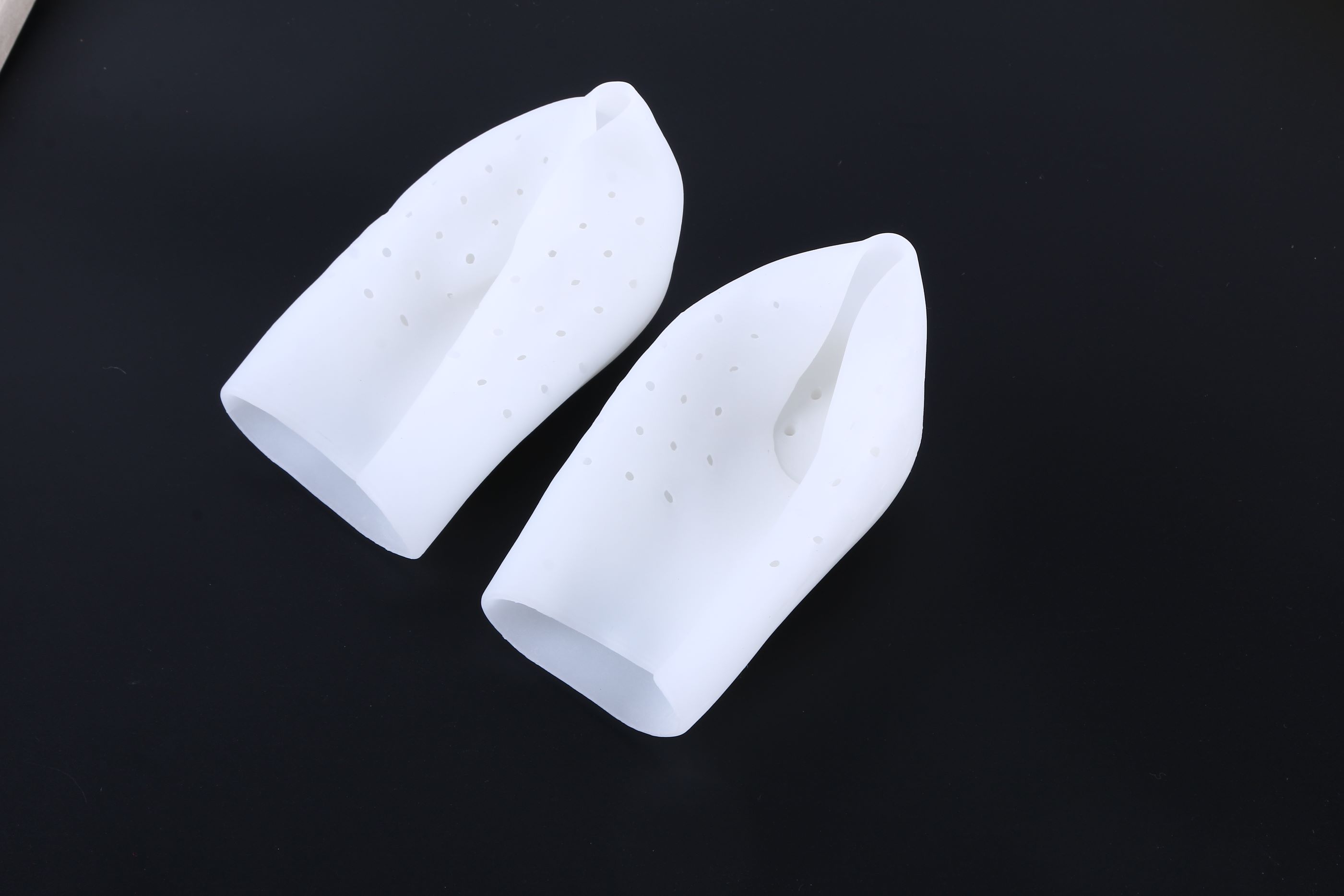SEBS silicone height-increasing heel moisturizing cover height-increasing pad invisible height-increasing pad