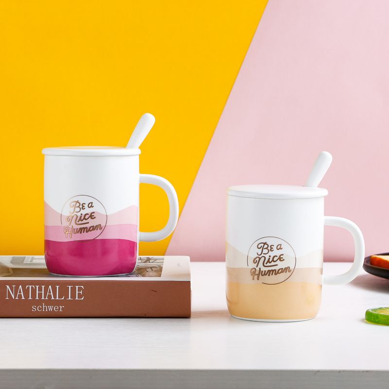 Gradient Watercolor Casual Cup Gsjy3253 undefined