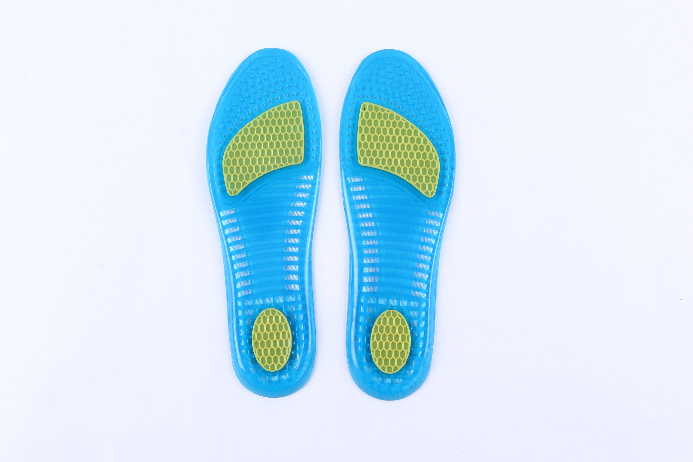 Two-color silica GEL insole manufacturer direct sale thumbnail