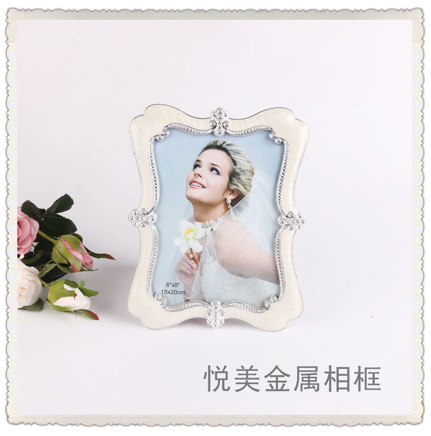 4*6 plastic photo frame detail image 1