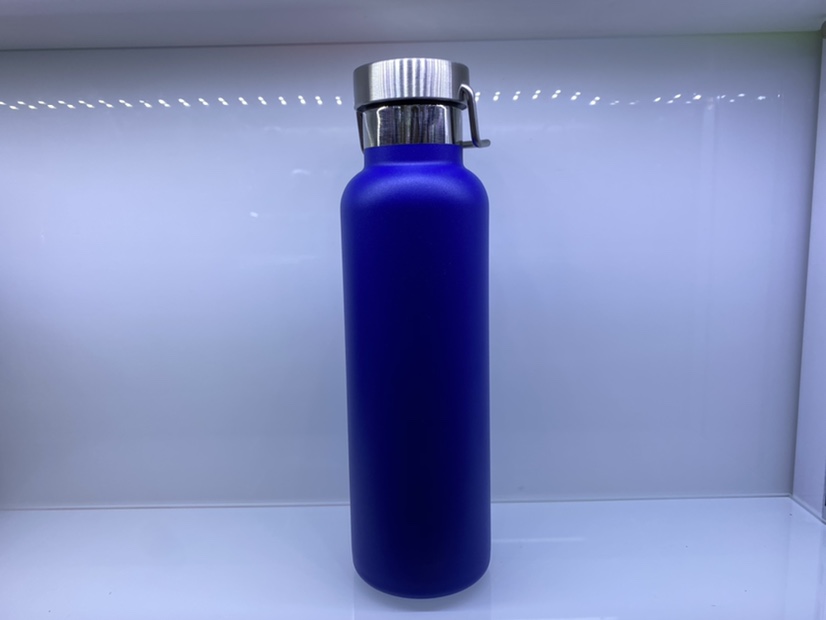 Stainless steel Tumbler Hiking Bicycle Drinking Water Bottle 10 hours Guarantee 保温杯 运动水壶详情图1