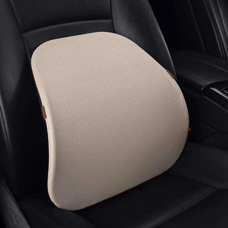 Professional auto parts and accessories manufacturer direct sales of breathable car backrest mesh fabric details Picture