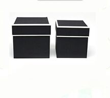 Zulama square gift box details Picture