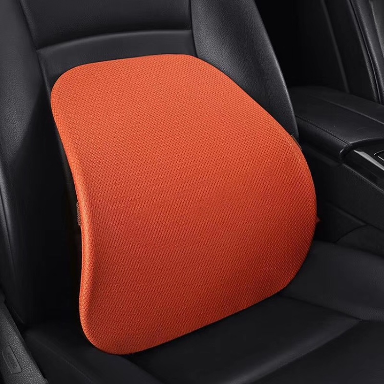 Professional auto parts and accessories manufacturer direct sales of breathable car backrest mesh fabric Specification image