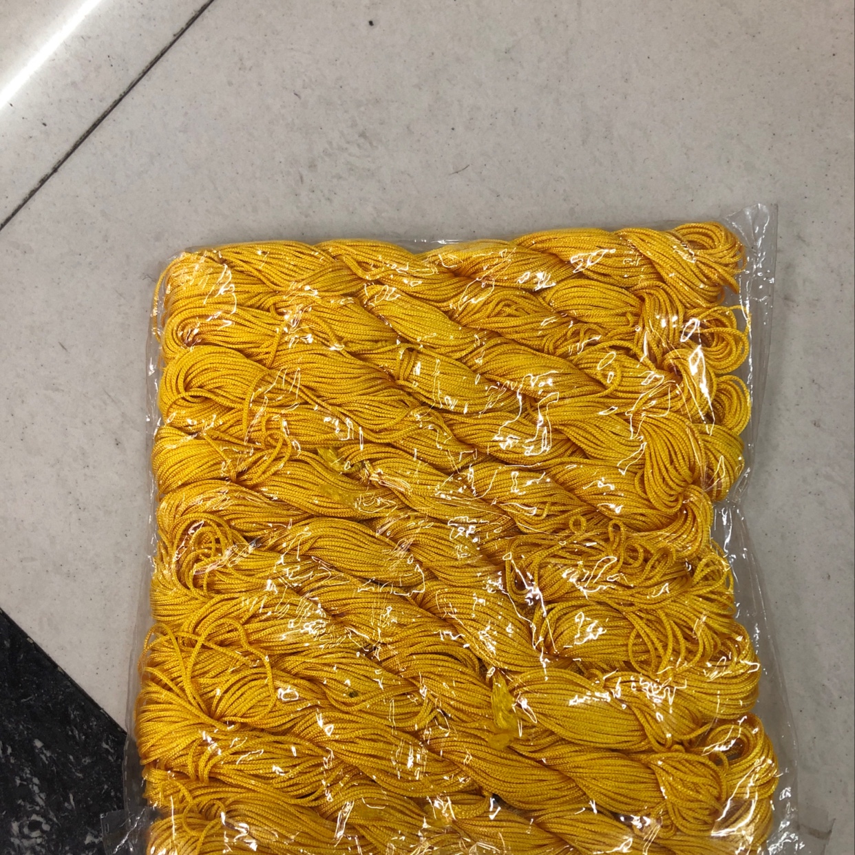玉线产品图